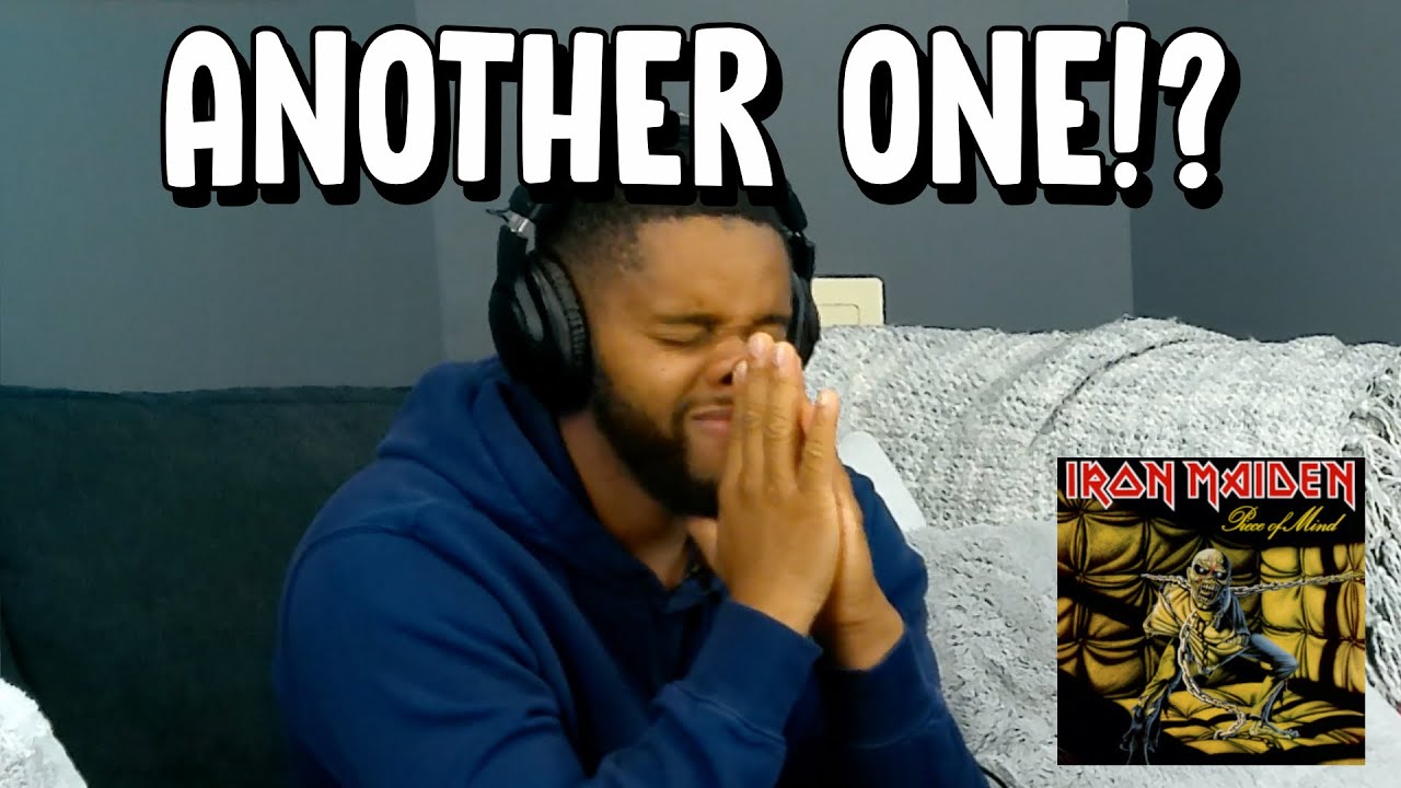 Reaction: Quest For Fire by Iron Maiden