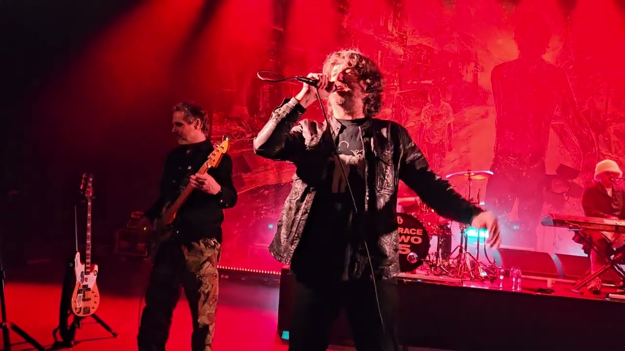 Embrace - Come Back To What You Know - Shepherds Bush, London - 17 November 2023