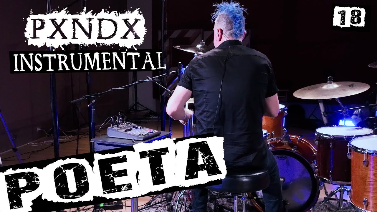 Kross Vazquez - Poeta - PXNDX Instrumental T.1 (18/18)