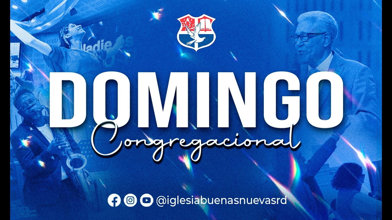 Iglesia Buenas Nuevas 1-03-2026 1re culto Domingo