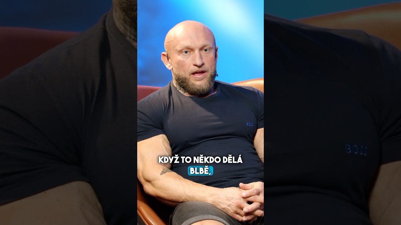 Vojta Koritensk&yacute; a jeho tr&eacute;ninkov&eacute; tipy. #kulturistika #fitness #posilovani  #zivotvgymu #datarun