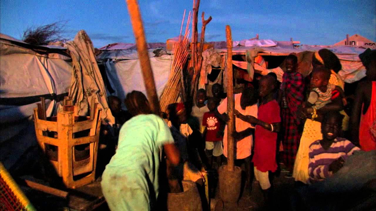 CCCM in Malakal, South Sudan - 