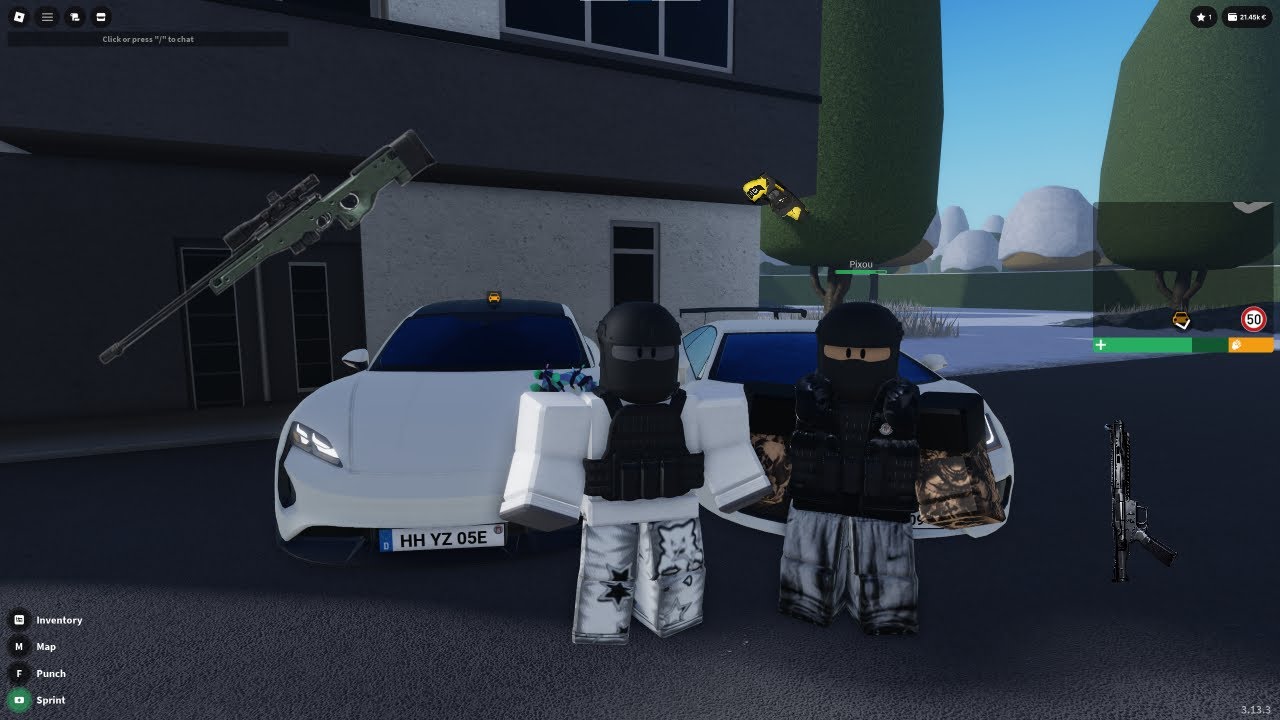 Crime Boss GamePlay with the worst wifi EVERR!!!
