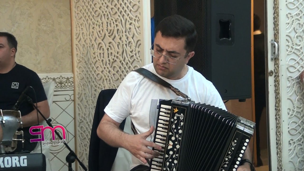 Ramin Huseynov (qarmon) Solo ifa - Udarnik ifaçısı Kamalın toyu #solomusic #musiqicitoyu #2023