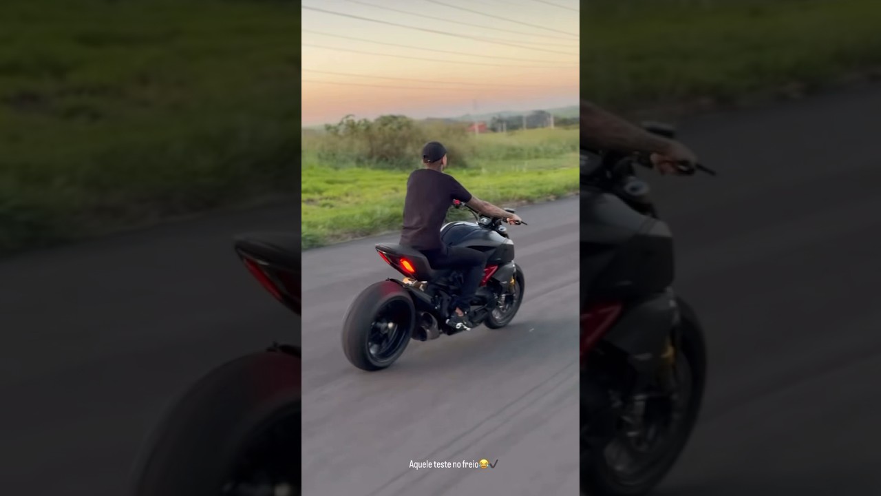 DUCATI DIAVEL 🚀🚀