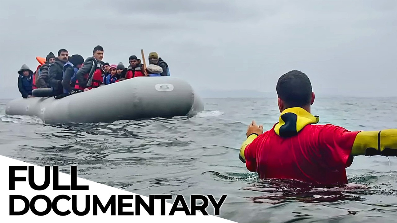 Europe on Trial: Why the Rescue of Refugees at Sea is Criminalized! | ENDEVR Documentary