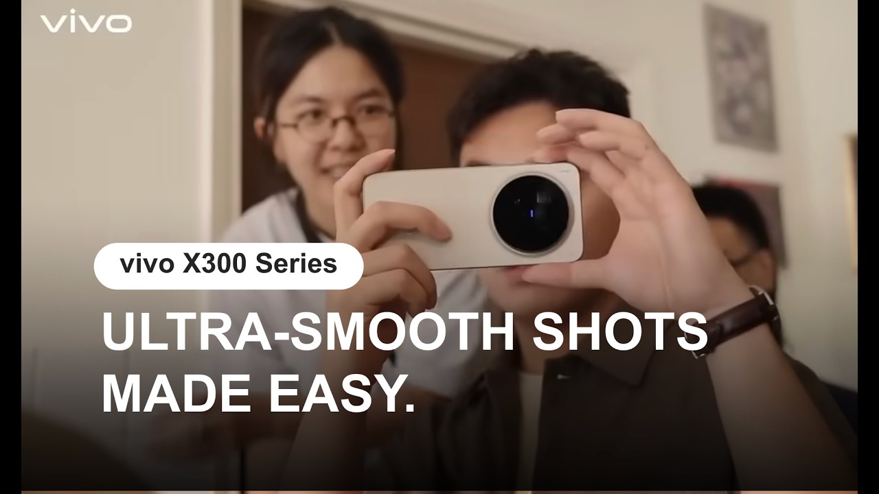 ULTRA-SMOOTH SHOTS MADE EASY