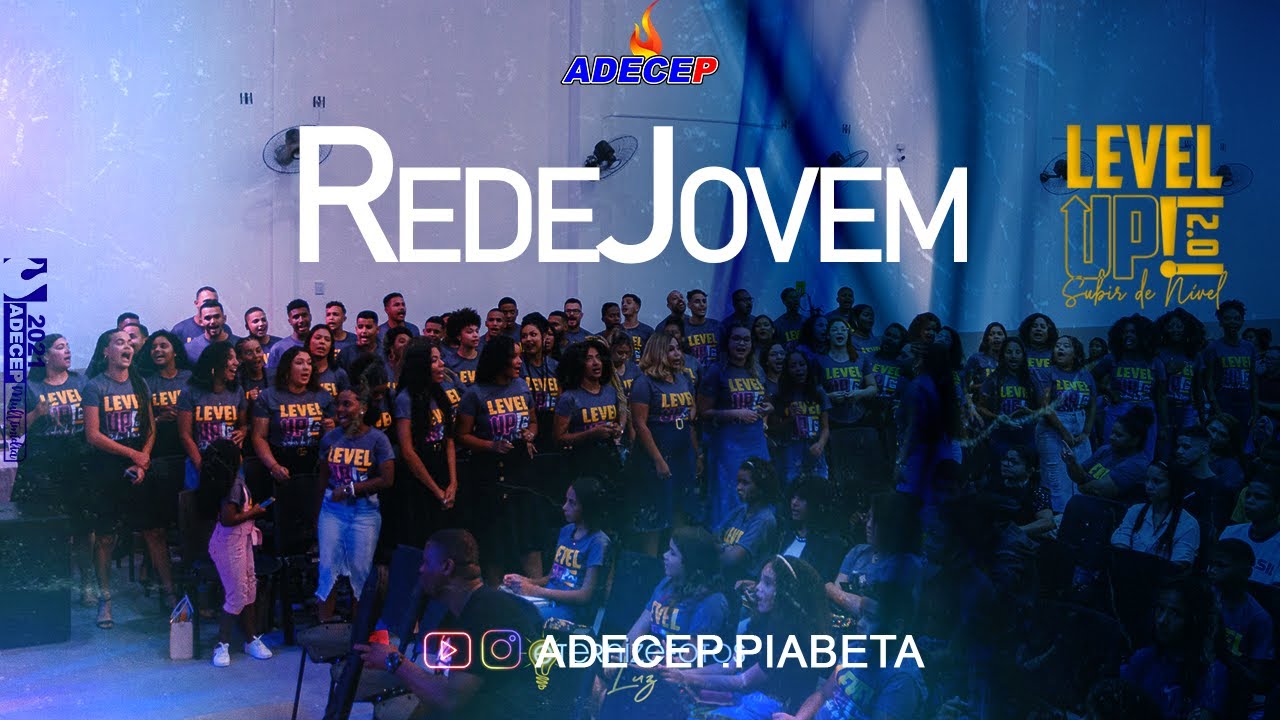 Rede Jovens | A Igreja Vem