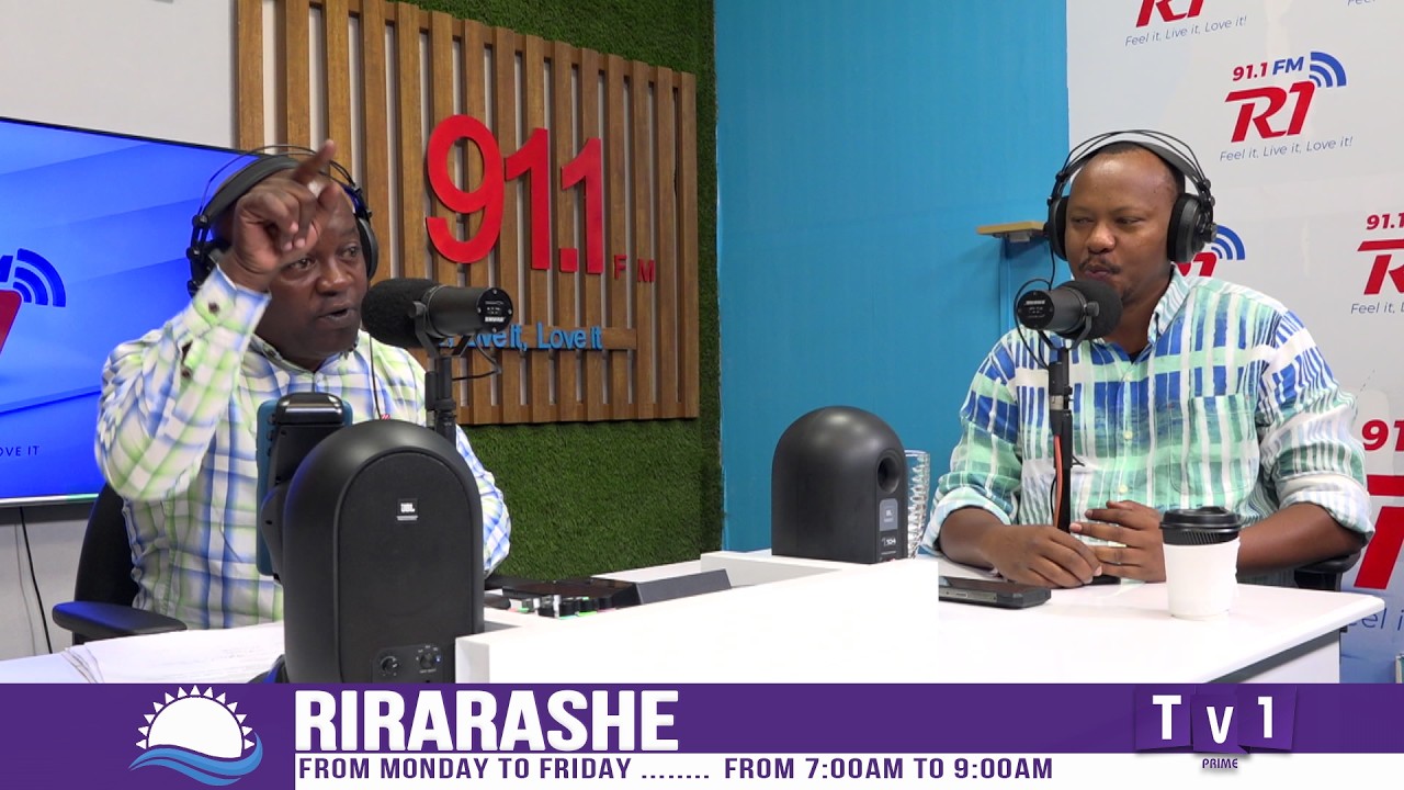 UKO BYIFASHE HIRYA NO HINO~#RIRARASHE