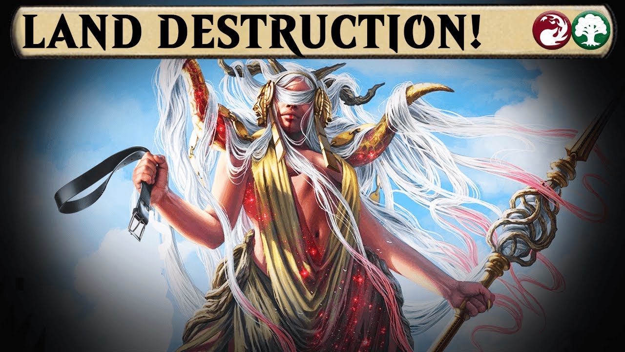 IT'S NOT CLICKBAIT WHEN IT'S TRUE 🔴🟢 HISTORIC MTG Arena