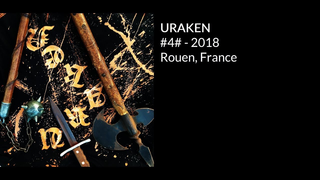 Uraken - #4# (Full Stream)