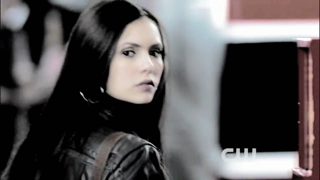 in love with the wrong world [vampire diaries]