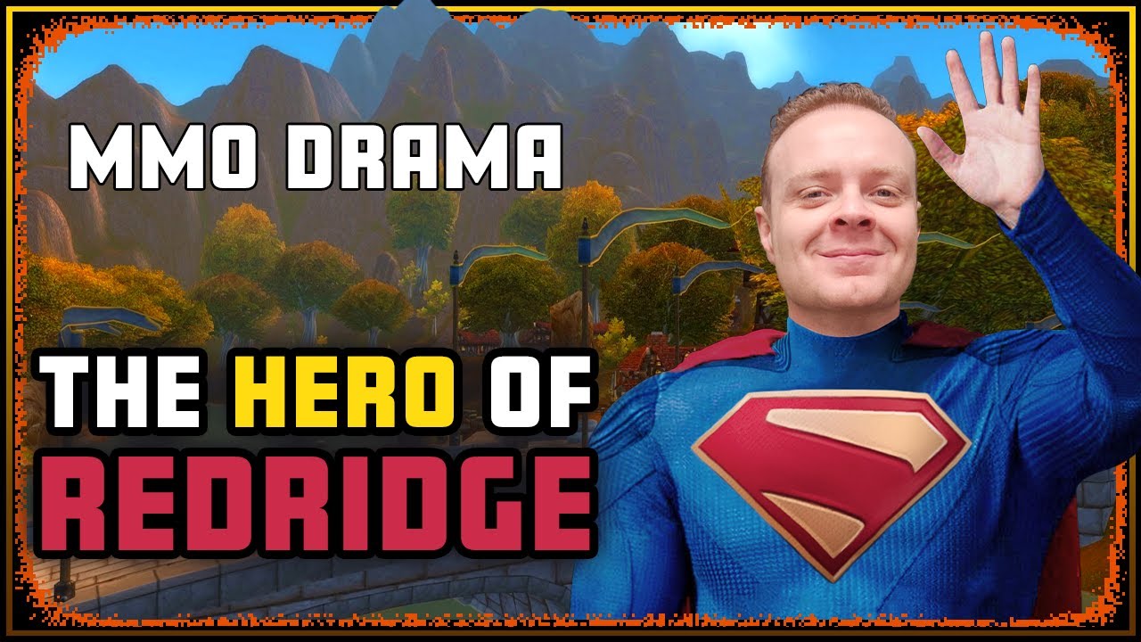 The HERO of Redridge - Drama Time
