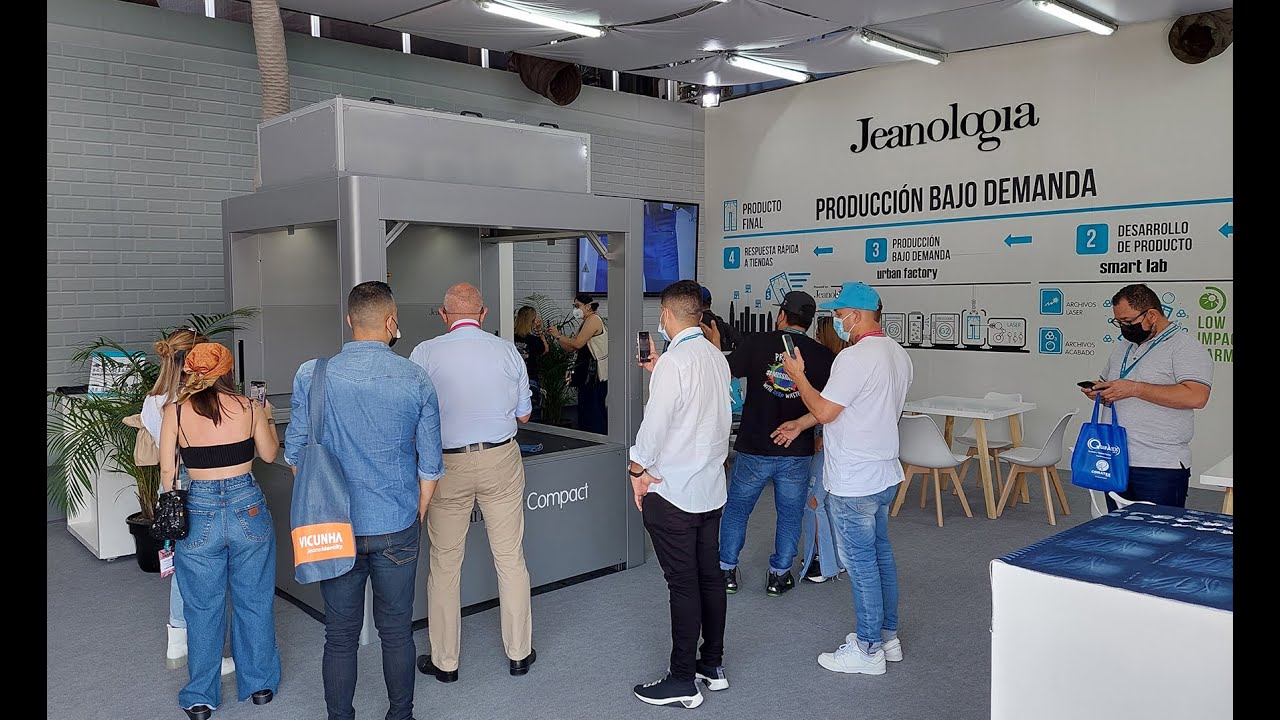 Colombiatex Jeanologia2022