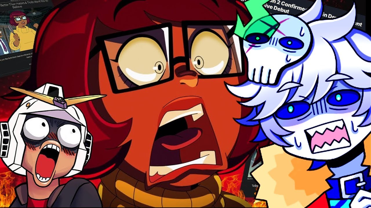 I Completed Mindy Kaling's Velma So You Don't Have To | Nux Addresses It'sAGundam