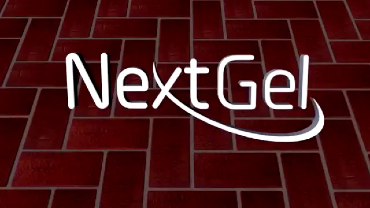 Sable Polymère NextGel Techniseal - 3D