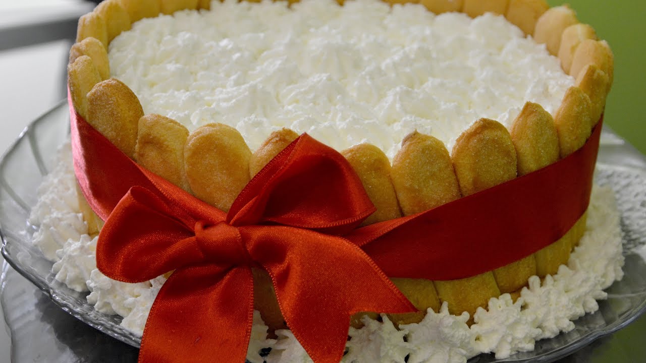 Markiza torta - Parfe torta - bez sirovih žumanaca - čokoladna, kremasta, fina