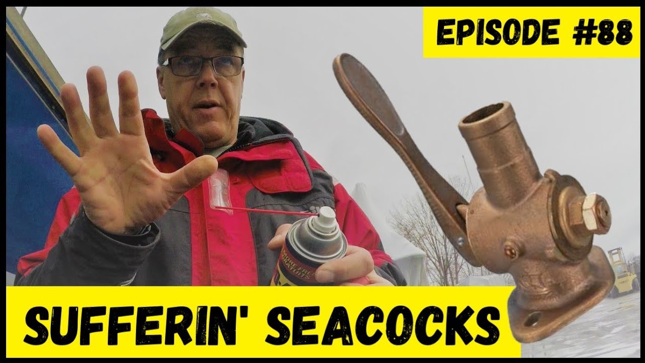Sufferin' Seacocks, Wind over Water, Episode #88
