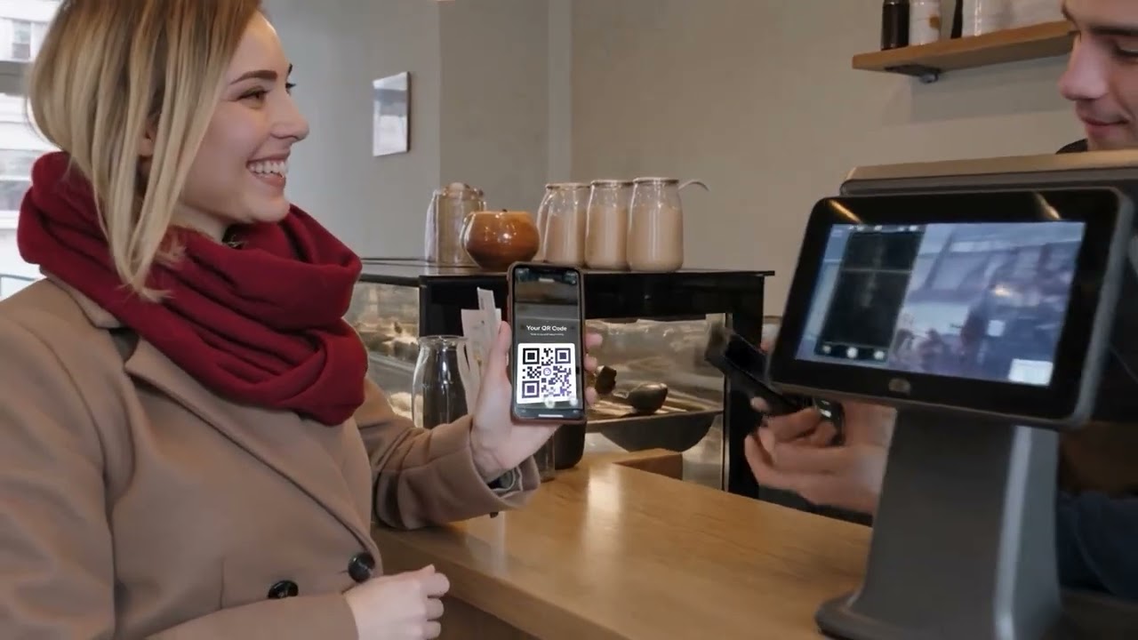 How the BonusQR loyalty program works