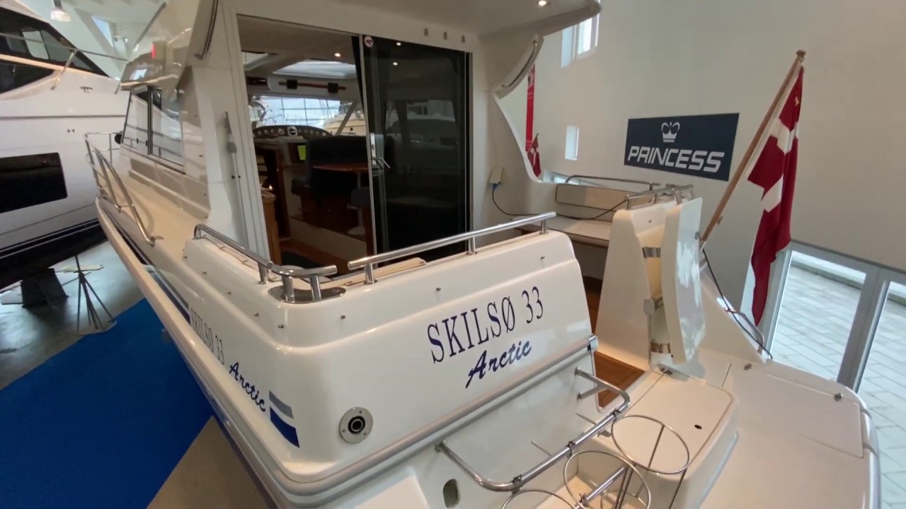 Skilso 33 Arctic (2005) * SOLD