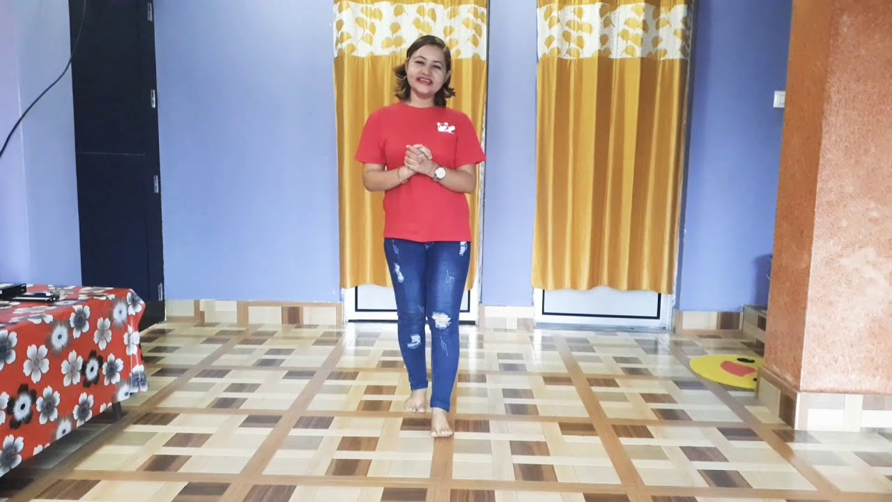 चट रुमाल क्या मालुम डान्स ट्युटोरियल||Chatta Rumal Kya Malum Dance Tutorial