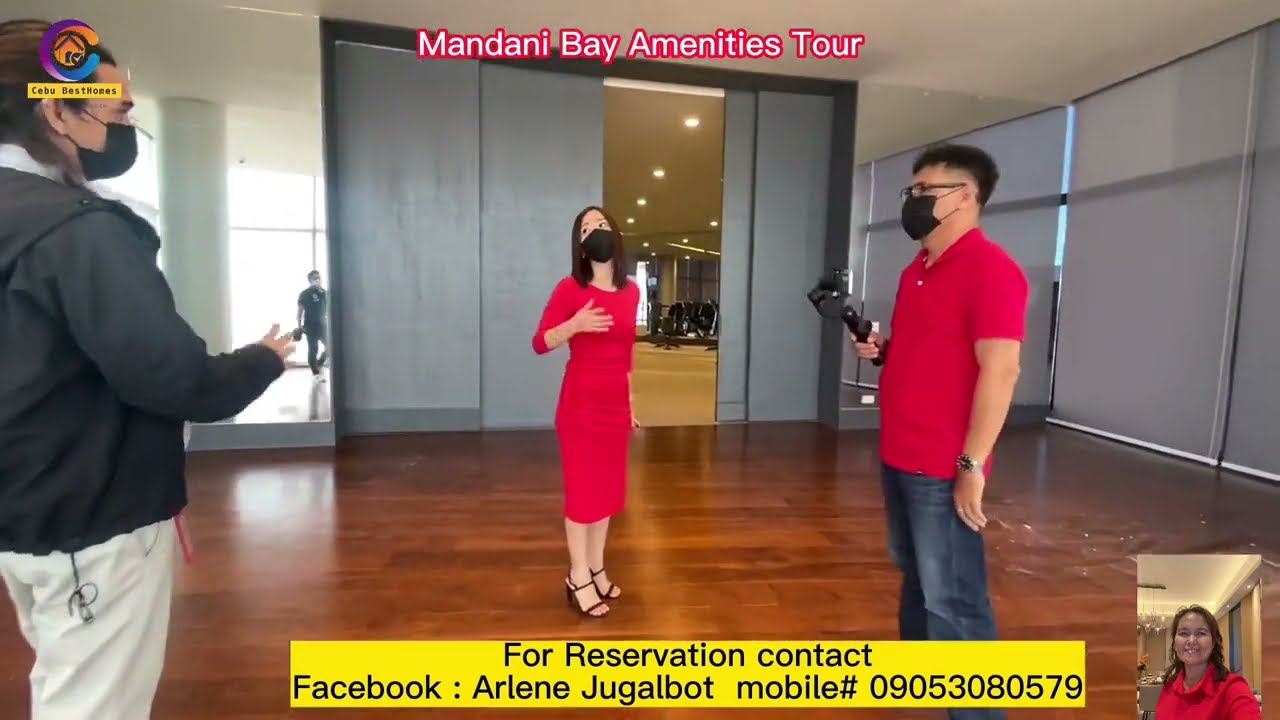 Mandani Bay  Full Amenity Tour (uncut)
