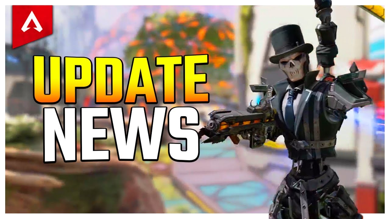 Apex Legends Season 15 Update News! Catalyst Abilities Gameplay + New Map Broken Moon POIs + More