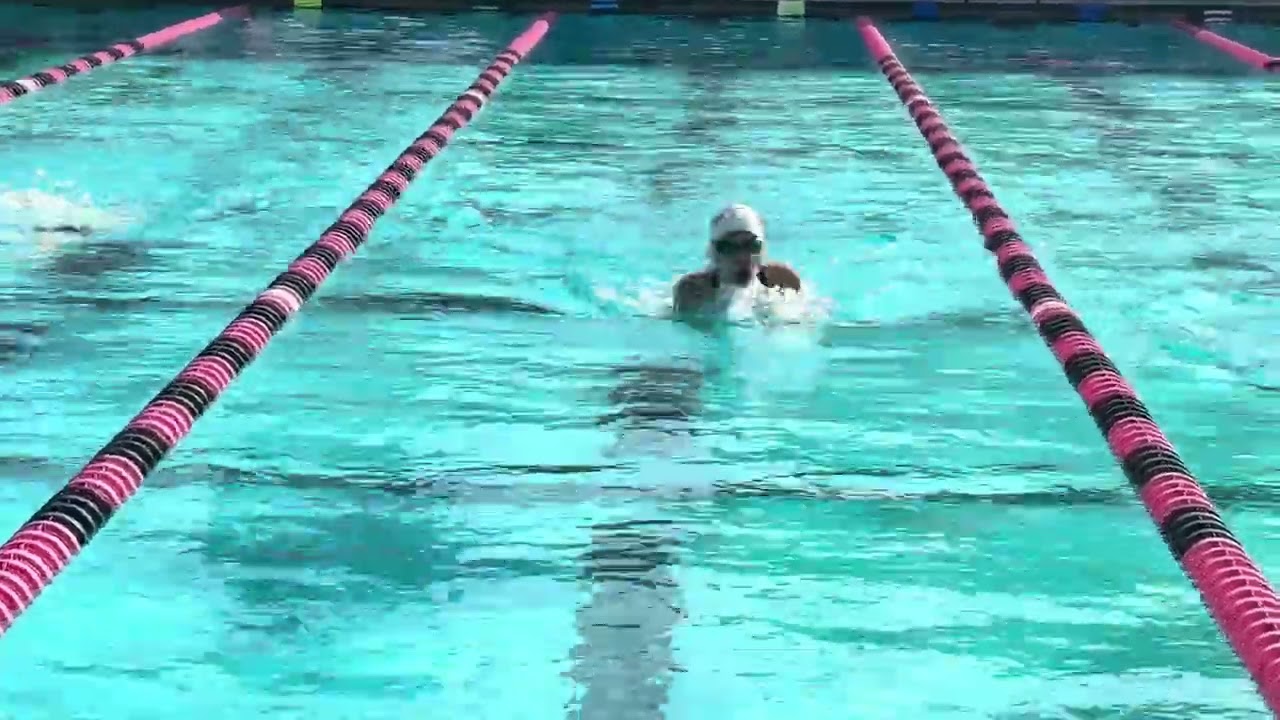 100 breaststroke 11-12 Girl | 2026 pacific championships @ rosebowl 