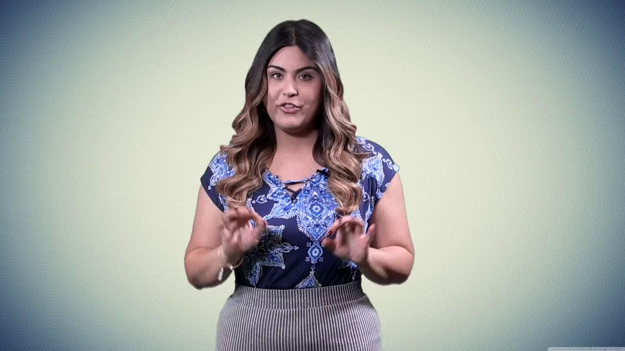 Acceptance Speech Video Examples