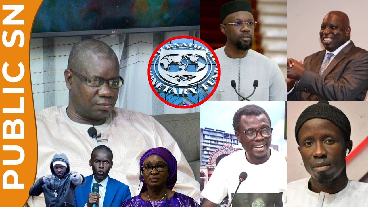 Mouhamed Diagne détruit Sonko & Cie : 