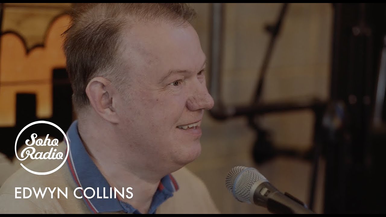 Edwyn Collins - I Guess We Were Young: Soho Radio Vinyl Session