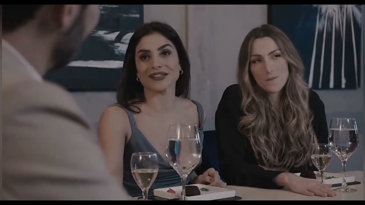 Maya &Giovanna-Checkmate
