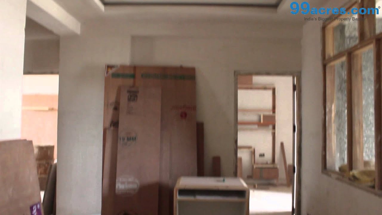 3BHK Apartment Samridhi Apartment Sector 18B Dwarka PE2942598