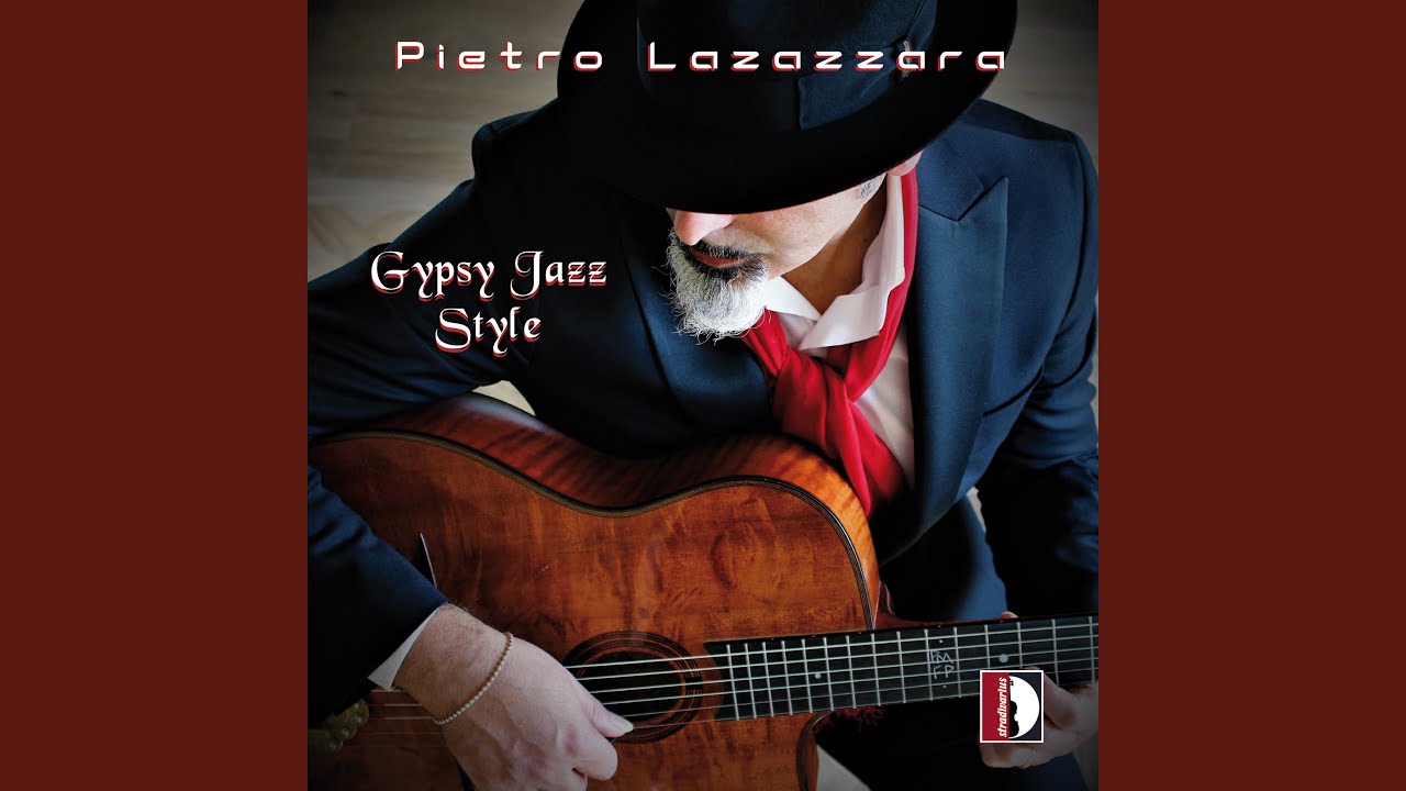 Gypsy Jazz Style: III. Walk With Me