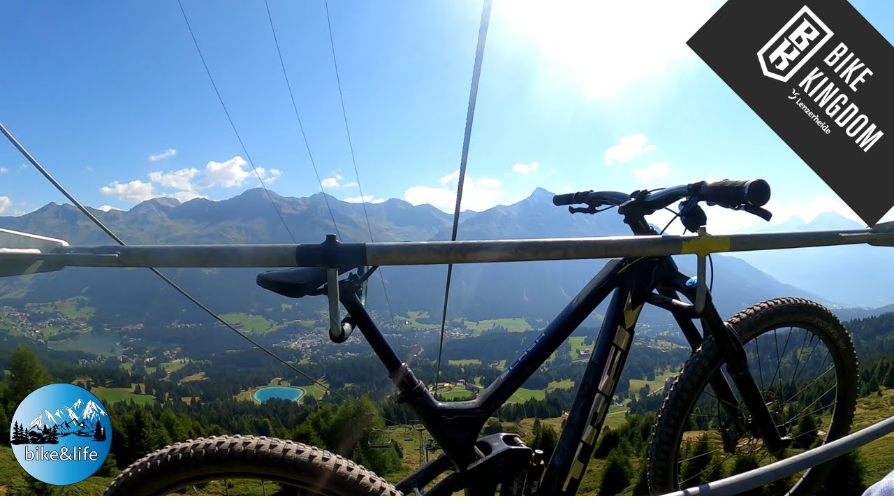 Bike Kingdom / Alp St&auml;tz / Alp St&auml;tz Straightline / part 2