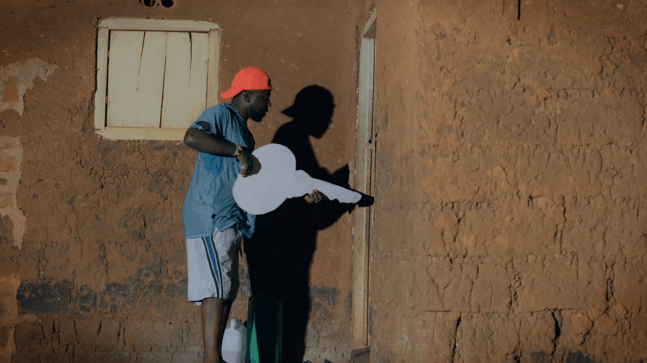 Ivan Kamoga - Ebisumuluzo {ofiicial video 4k}