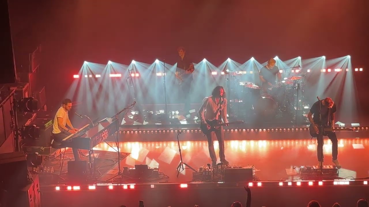 Snow Patrol - Chasing Cars (Koko, London, September 11, 2024) LIVE/4K