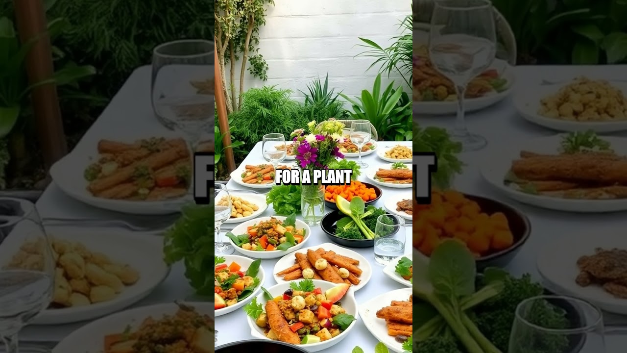 Eco-Friendly Entertaining: Sustainable Party Planning Tips