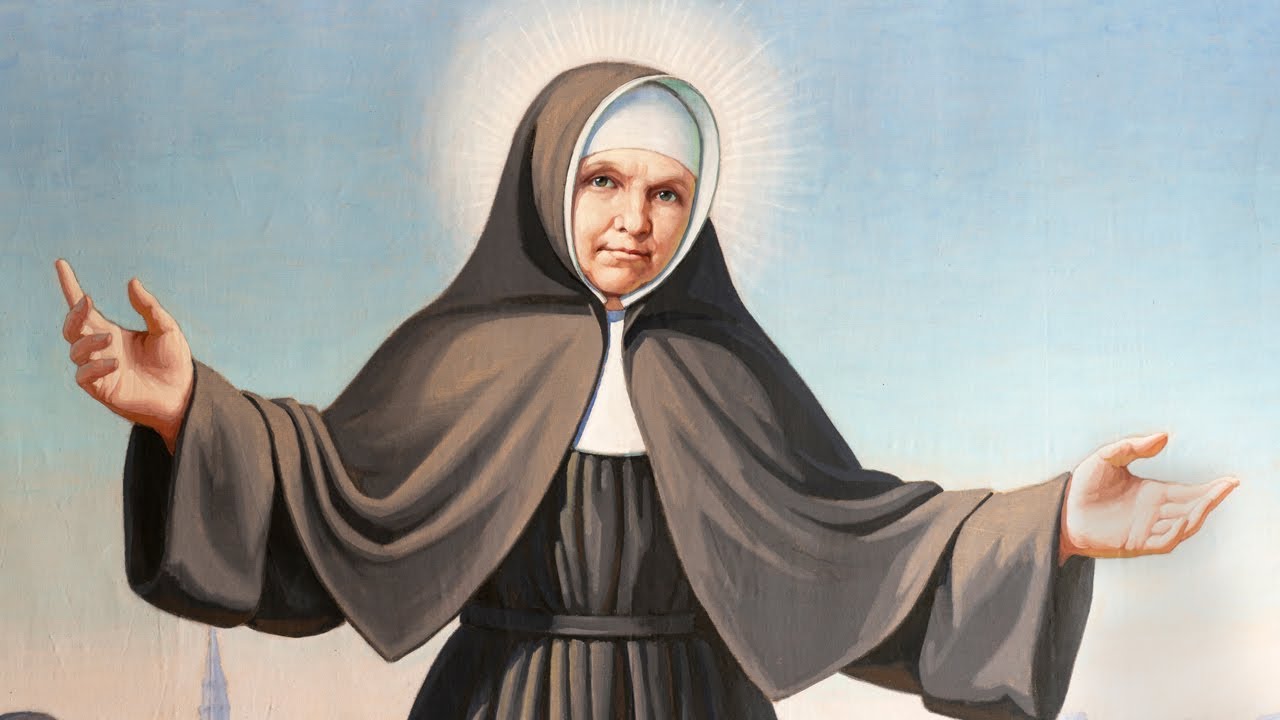 Pontifikalamt zum Katharina Kasper-Fest
