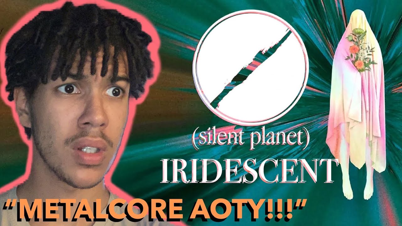 METALCORE AOTY!!! | Silent Planet - Iridescent (Album Reaction)
