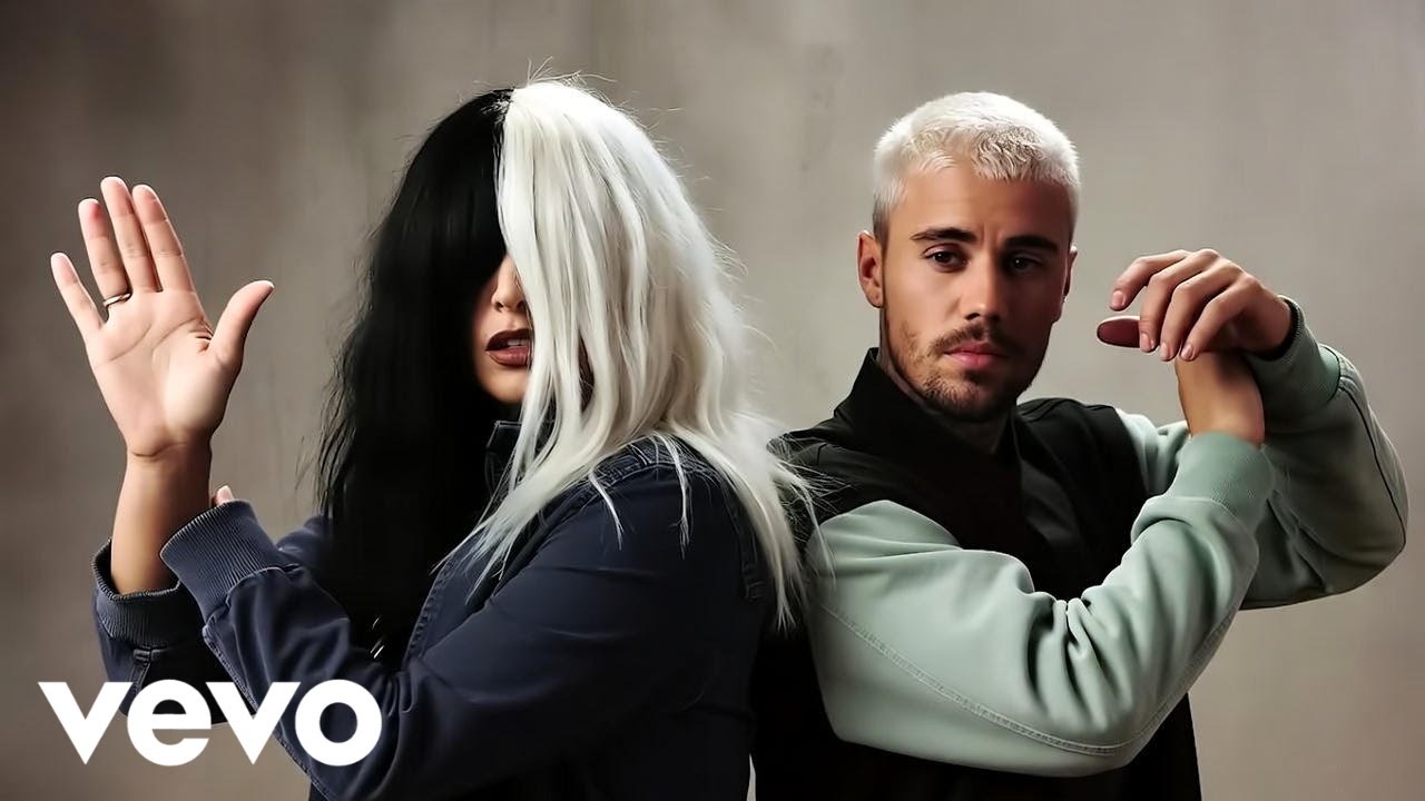 Sia ft. Justin Bieber - Rise Together (Music Video 2025)