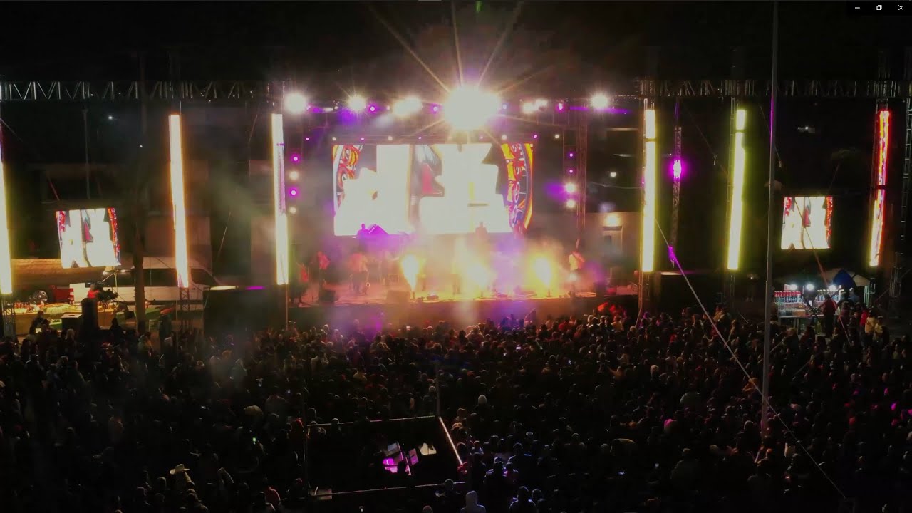 Grupo Los JuniorS En Vivo (Virgen Poblana) Audio HQ