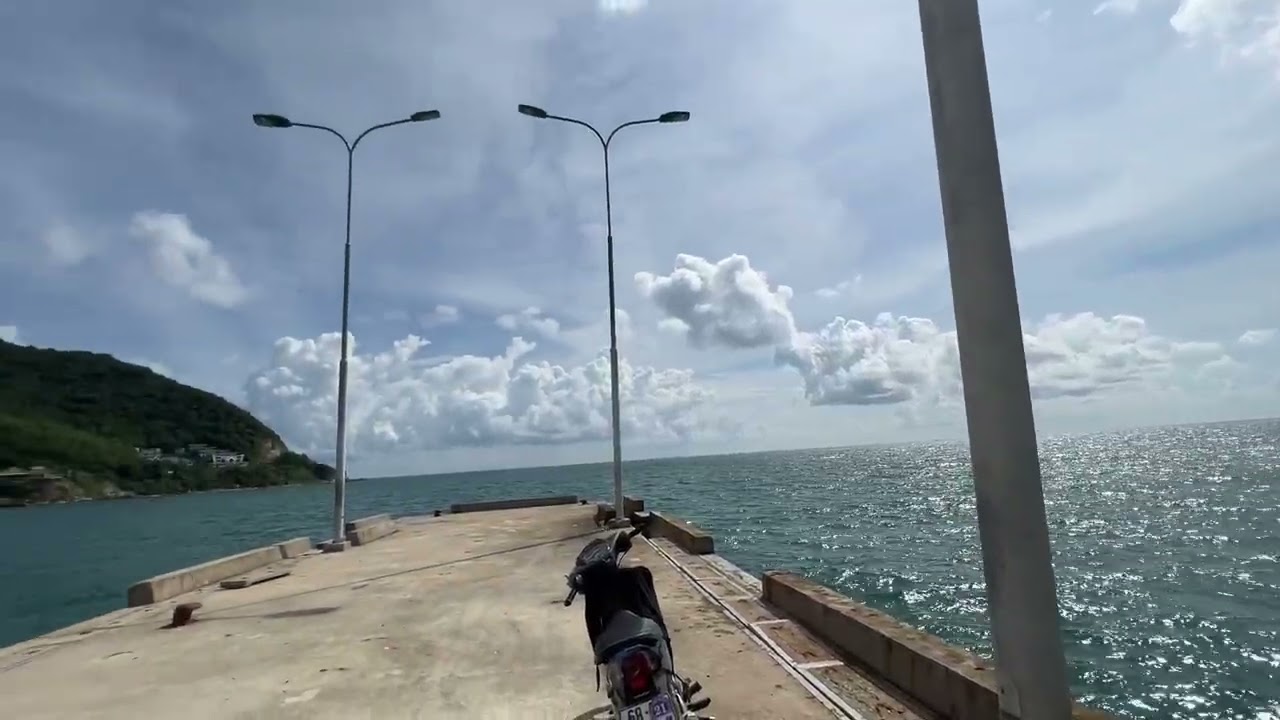 Bán đất ở đảo Nam Du view siêu đẹp