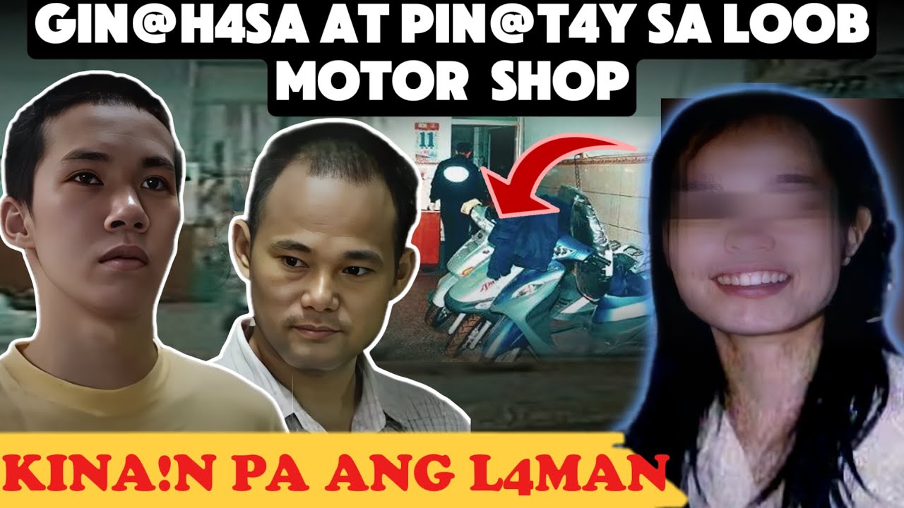 ANG KASO NA GUM!MBAL SA TAIWAN (Tagalog Crime Stories)