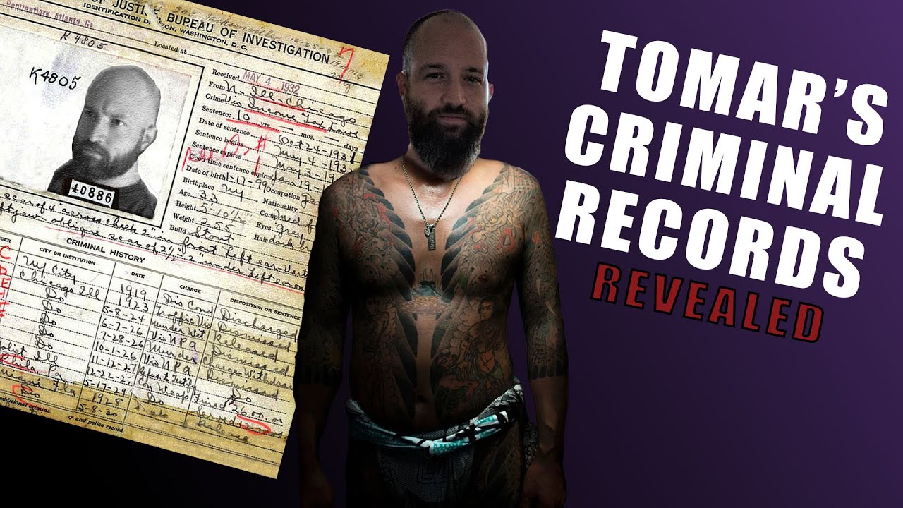 Tomar's Criminal Records Compilation (OneyPlays)