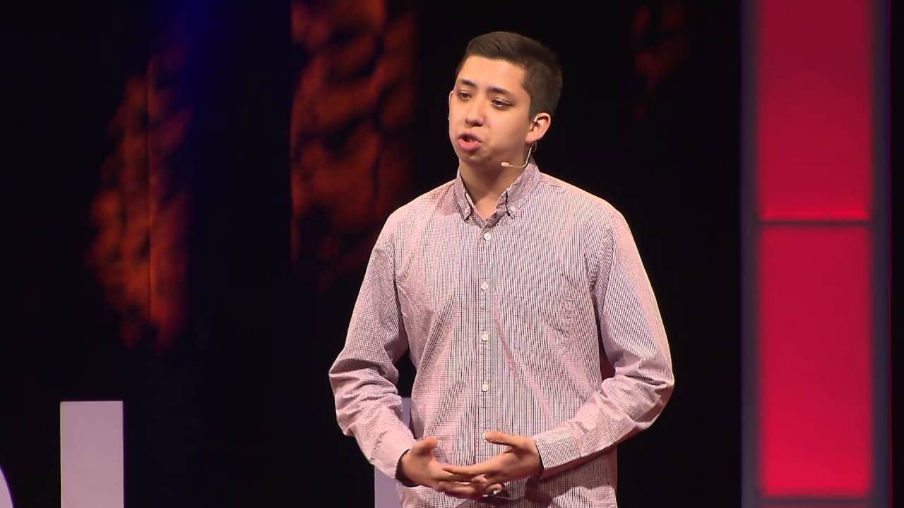 Holding Identity Accountable | Patrick Cines | TEDxPSU