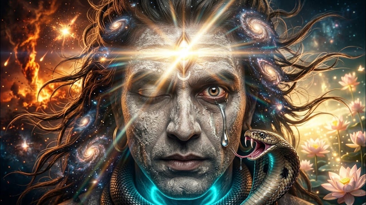 ॐ नमः शिवाय: The Ultimate Mahadev Rap | Trishul Ki Dhwani