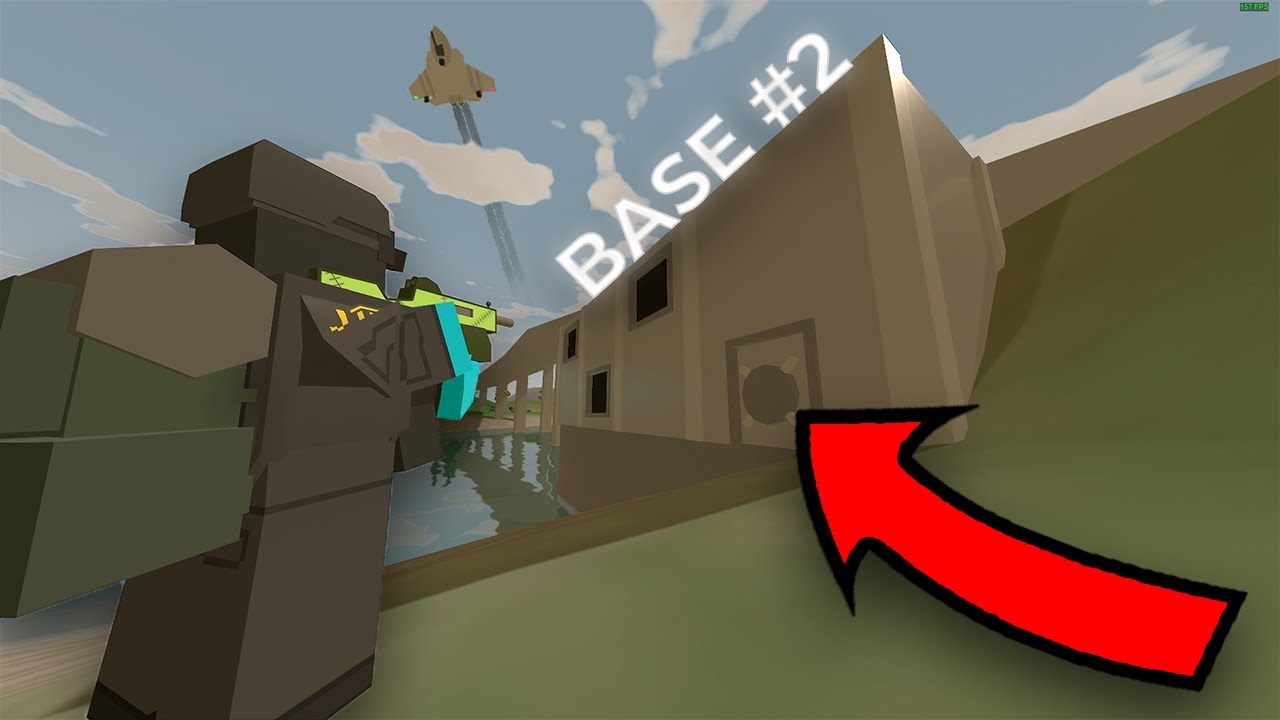 Can I Raid 10 Bases On One Server With P9nda | Unturned