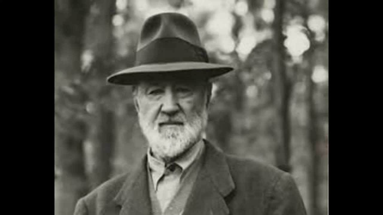 Charles Ives: At The River