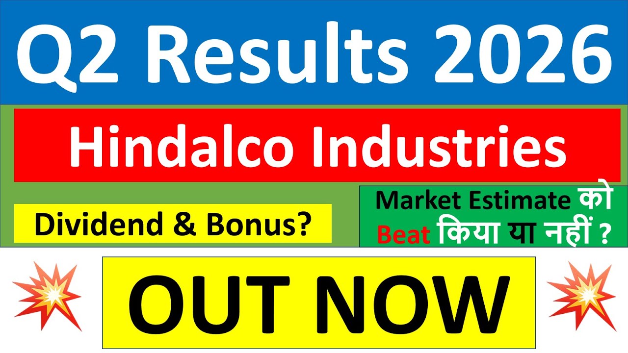 Hindalco Q2 results 2026 | Hindalco results today | Hindalco Share News | Hindalco Share latest news